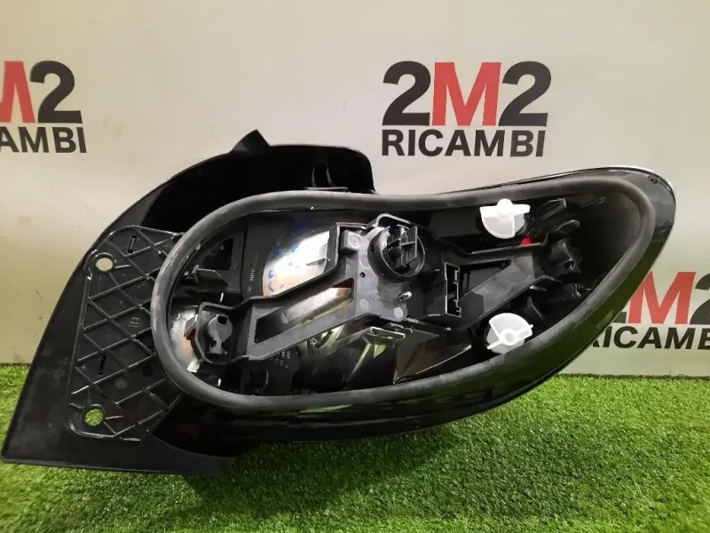 Fanale POST SX 9808867 Mini MINI Paceman R61 2013