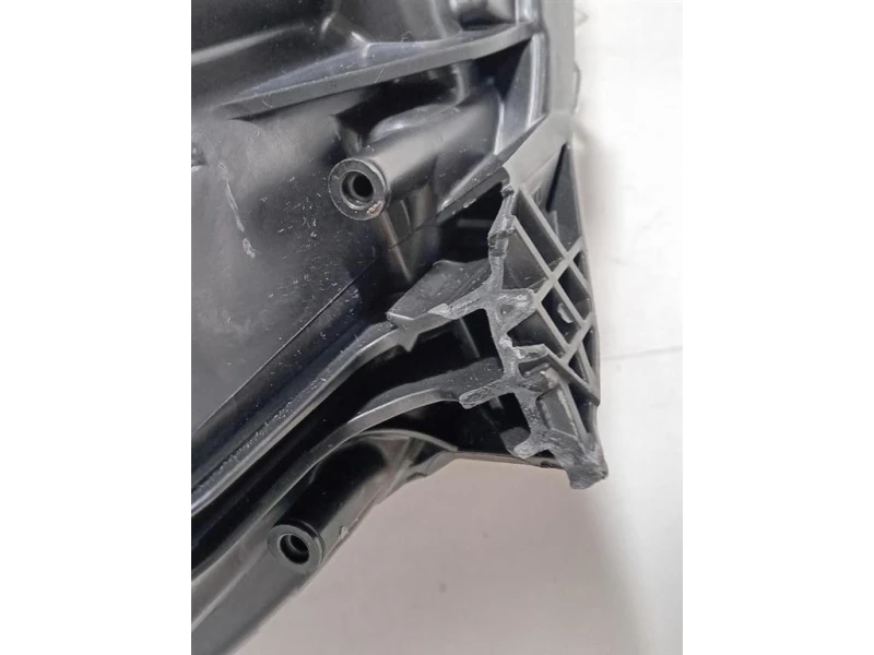 Proiettore ANT SX 260602465R Dacia Duster II 2018