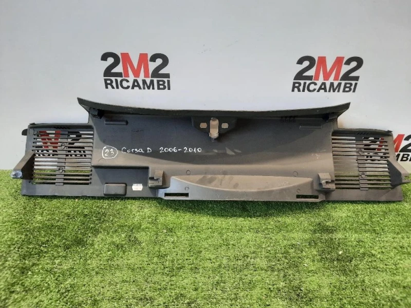 Accessori Montaggio Paraurti ANT Alfa Romeo Spider I 1990