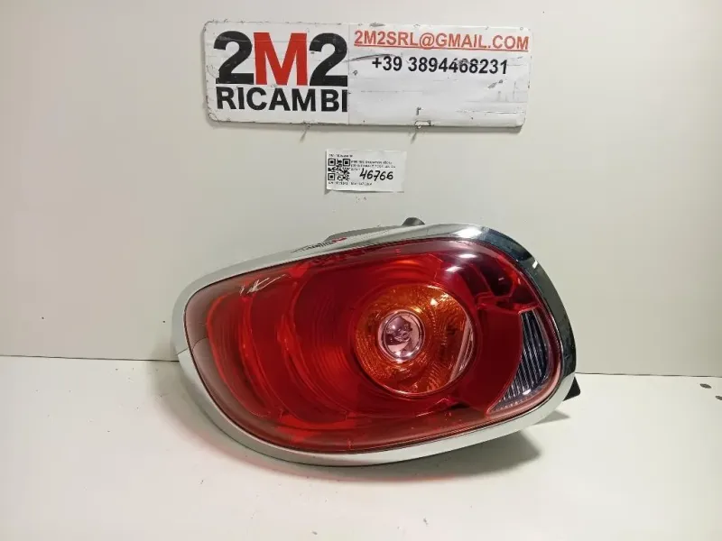 Fanale POST SX 9809539-08 Mini MINI Paceman R61 2013