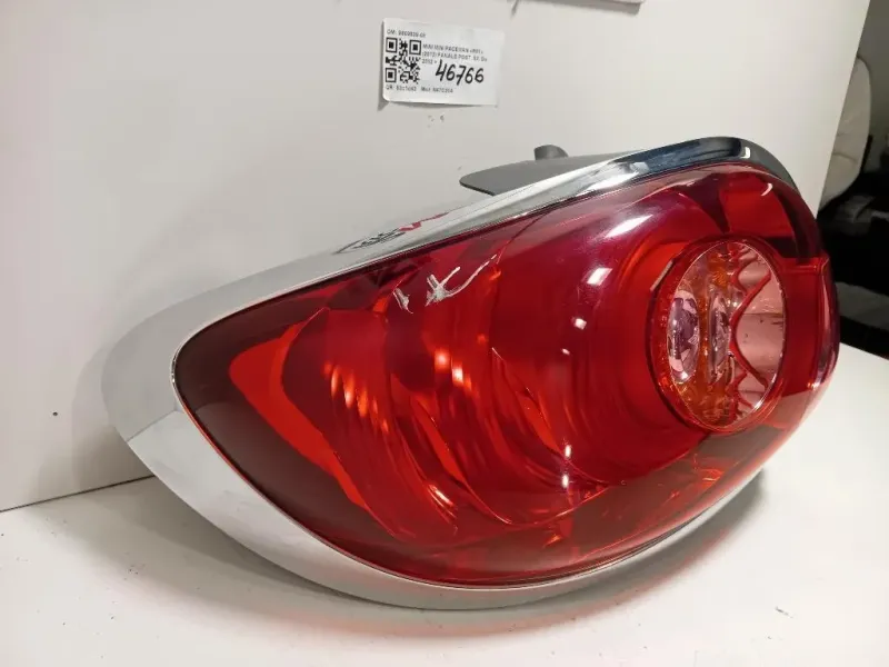 Fanale POST SX 9809539-08 Mini MINI Paceman R61 2013