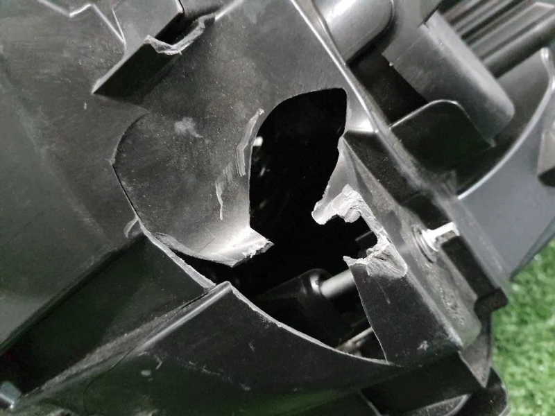 Proiettore ANT DX 9816990580 Peugeot 308 II SW 2017