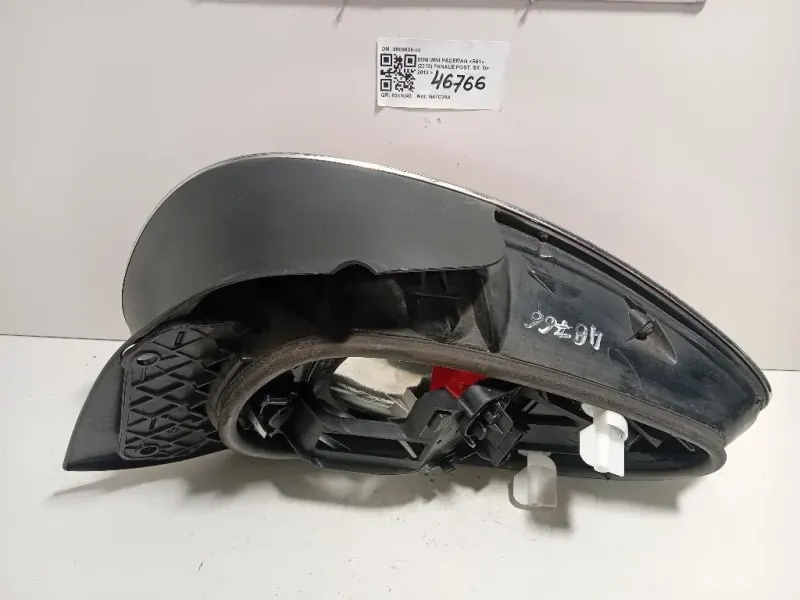 Fanale POST SX 9809539-08 Mini MINI Paceman R61 2013