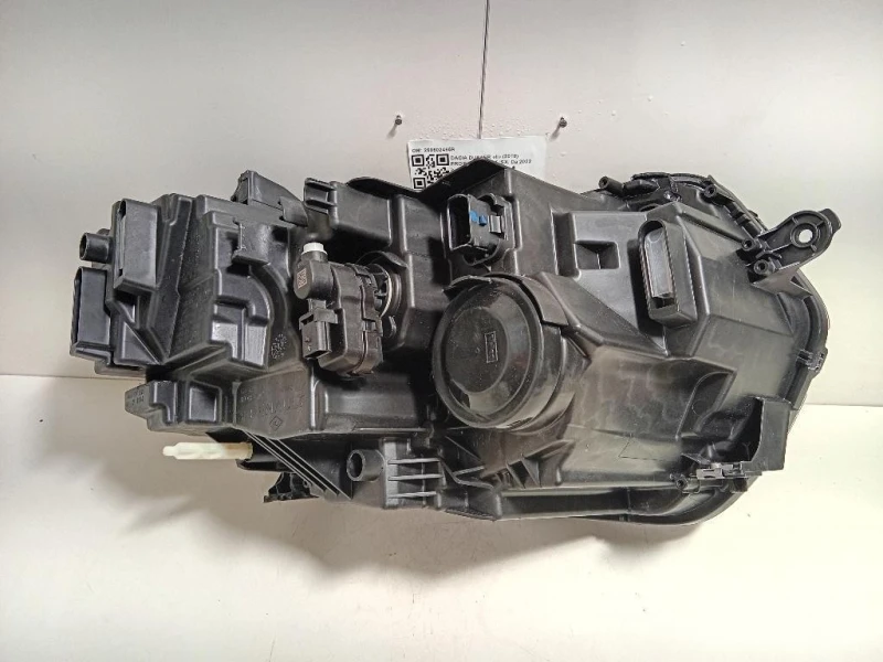 Proiettore ANT SX 260602465R Dacia Duster II 2018