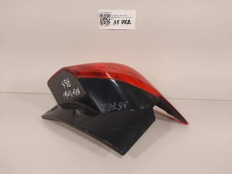 Fanale POST SX A046040 SX Mitsubishi ASX 2010