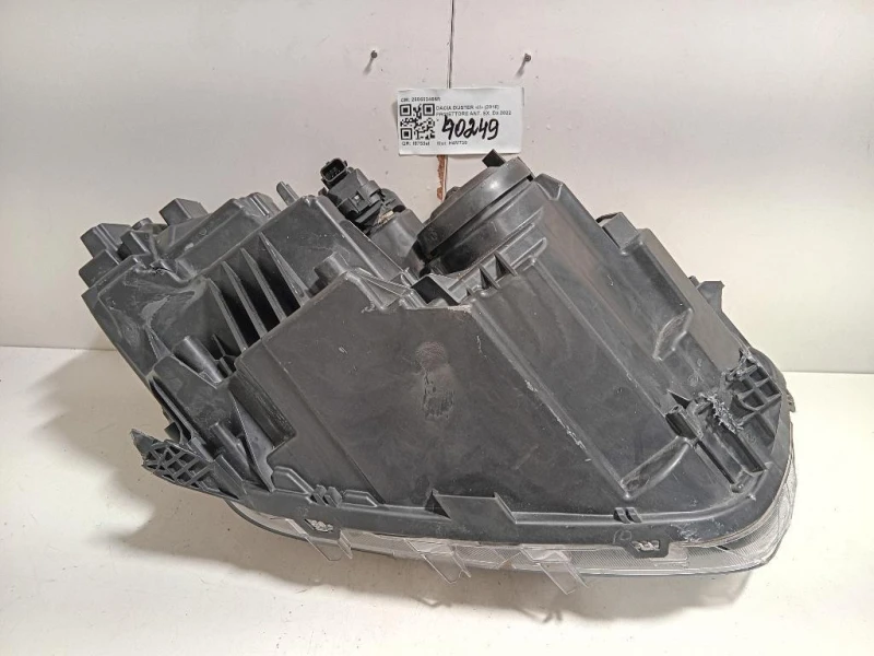 Proiettore ANT SX 260602465R Dacia Duster II 2018