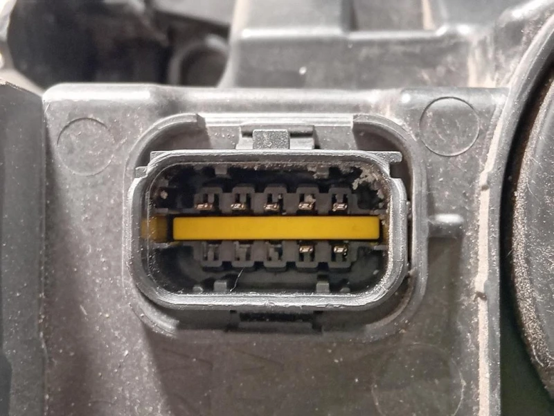 Proiettore ANT SX 260602465R Dacia Duster II 2018