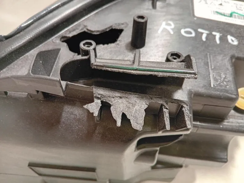 Proiettore ANT DX 9849114880 Peugeot 308 III 2021