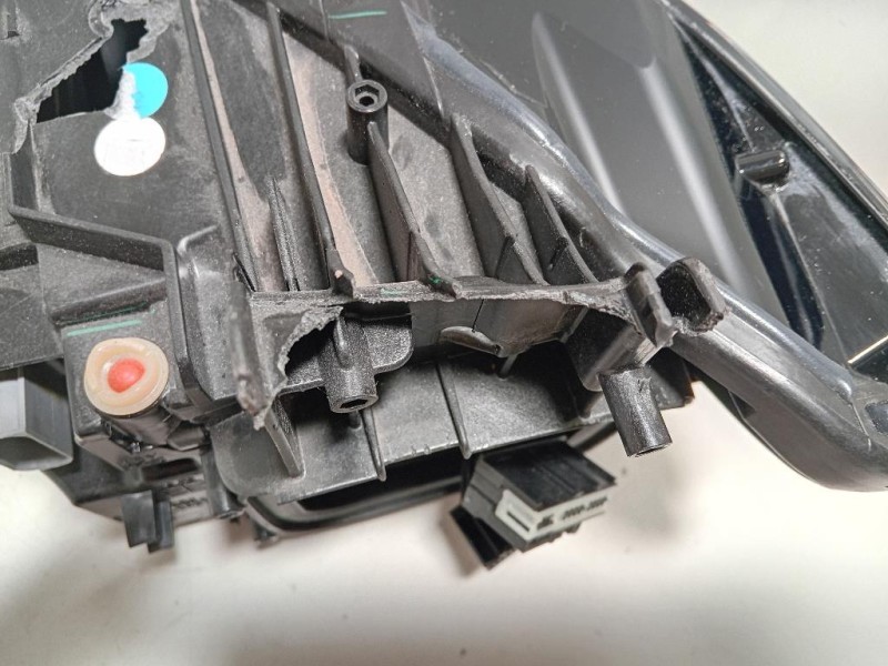 Proiettore ANT DX 9849114880 Peugeot 308 III 2021