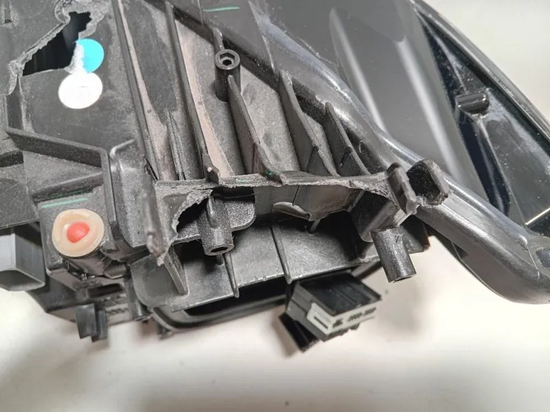 Proiettore ANT DX 9849114880 Peugeot 308 III 2021