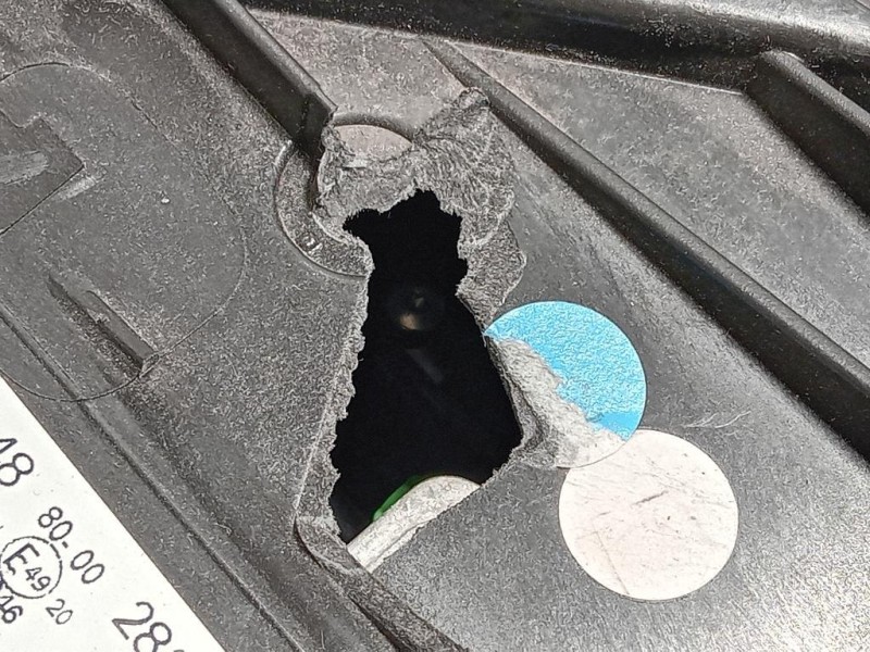 Proiettore ANT DX 9849114880 Peugeot 308 III 2021