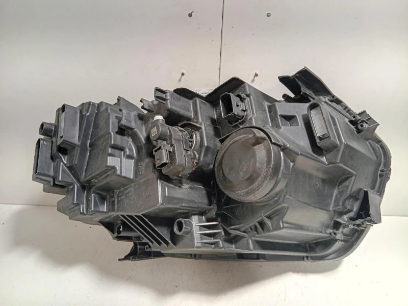 Proiettore ANT SX 260602465R Dacia Duster II 2018