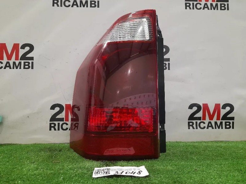 Fanale POST SX  Mitsubishi Pajero III 2000
