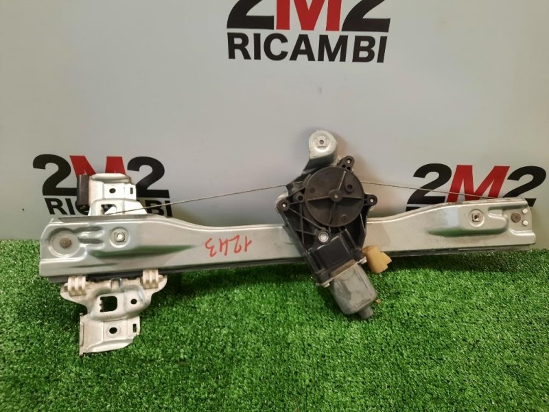 Alzacristallo Porta POST SX 94550809 Opel Mokka 2013