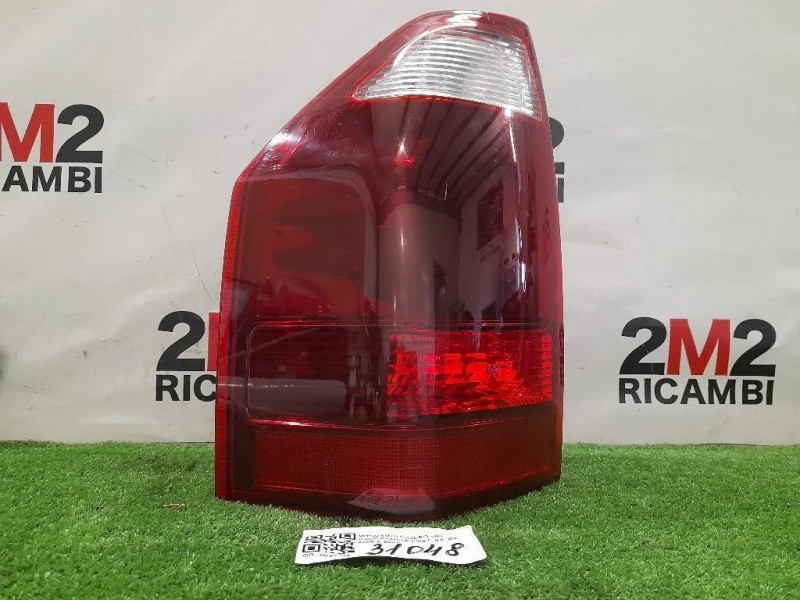Fanale POST SX  Mitsubishi Pajero III 2000