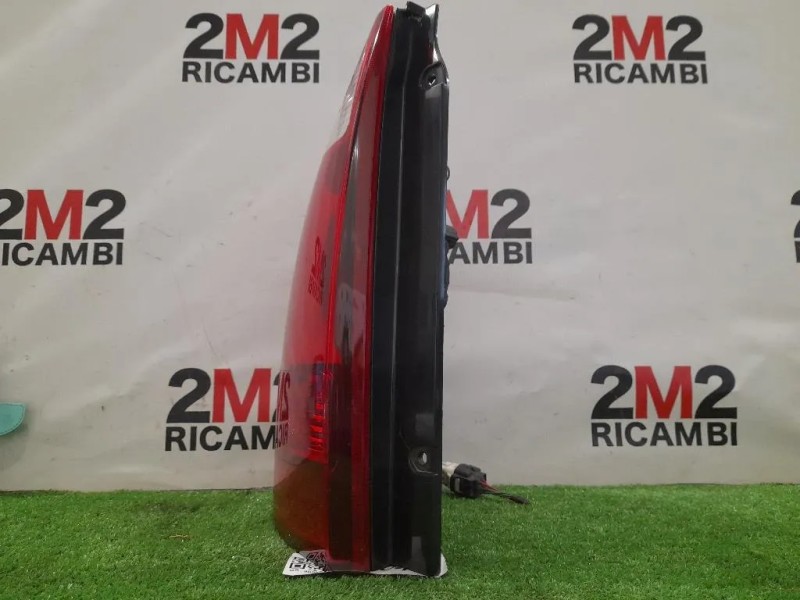 Fanale POST SX  Mitsubishi Pajero III 2000