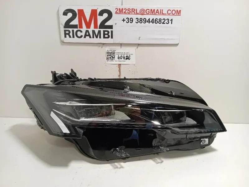 Proiettore ANT DX 9849114880 Peugeot 308 III 2021