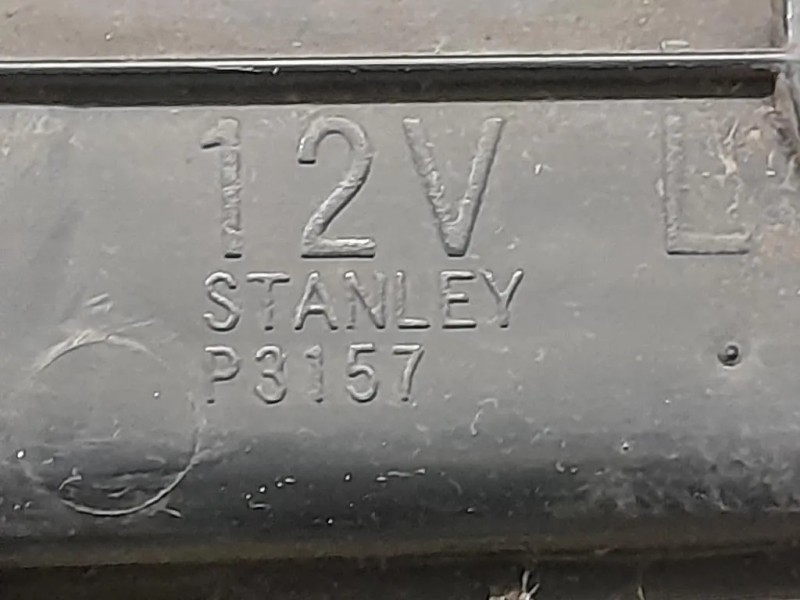 Fanale POST SX  Mitsubishi Pajero III 2000