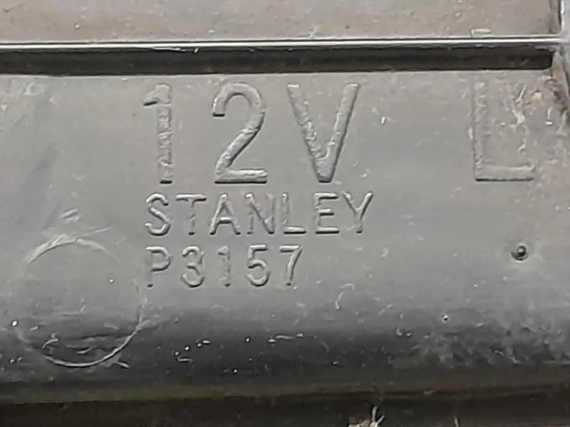 Fanale POST SX Mitsubishi Pajero III 2000