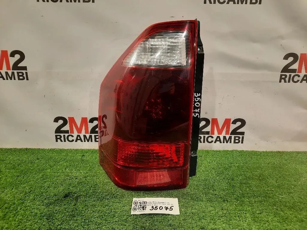 Fanale POST SX P3157 Mitsubishi Pajero III 2000