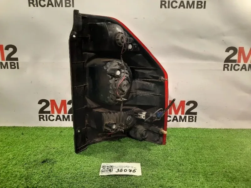 Fanale POST SX P3157 Mitsubishi Pajero III 2000