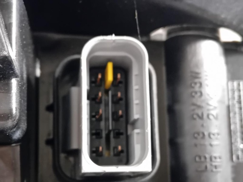 Proiettore ANT DX 0051270999AC 98596621 Peugeot 308 III 2021