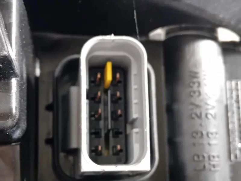 Proiettore ANT DX 0051270999AC 98596621 Peugeot 308 III 2021