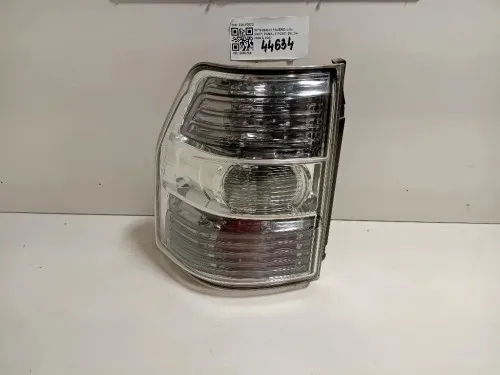 Fanale POST SX 220-87872 Mitsubishi Pajero IV 2007