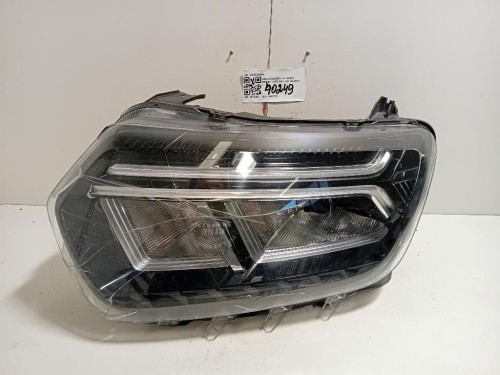 Proiettore ANT SX 260602465R Dacia Duster II 2018