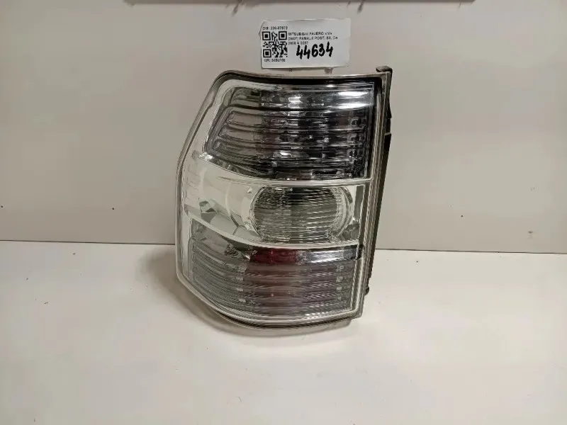 Fanale POST SX 220-87872 Mitsubishi Pajero IV 2007