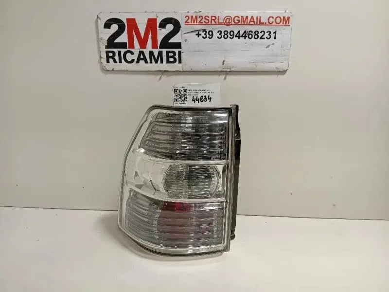 Fanale POST SX 220-87872 Mitsubishi Pajero IV 2007