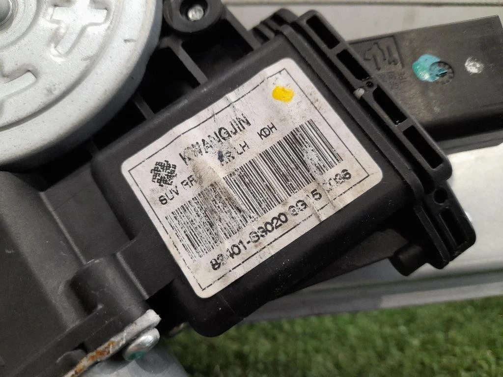 Alzacristallo Porta POST SX 82401S3020 Opel Mokka 2013