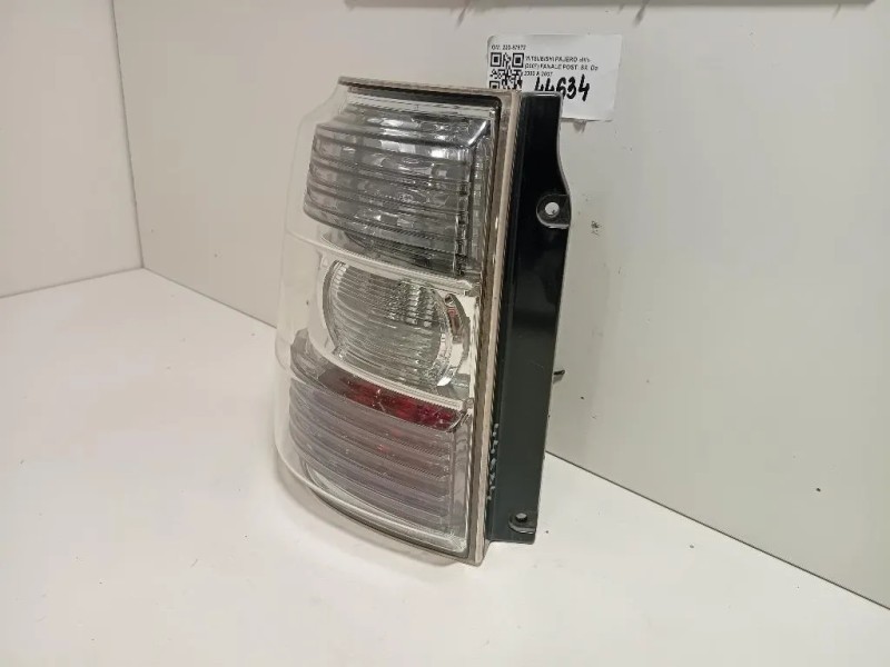 Fanale POST SX 220-87872 Mitsubishi Pajero IV 2007