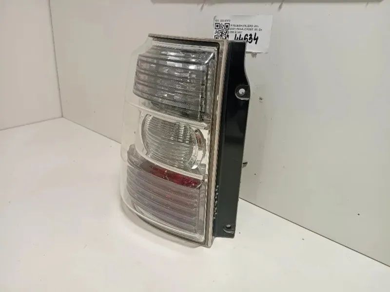 Fanale POST SX 220-87872 Mitsubishi Pajero IV 2007