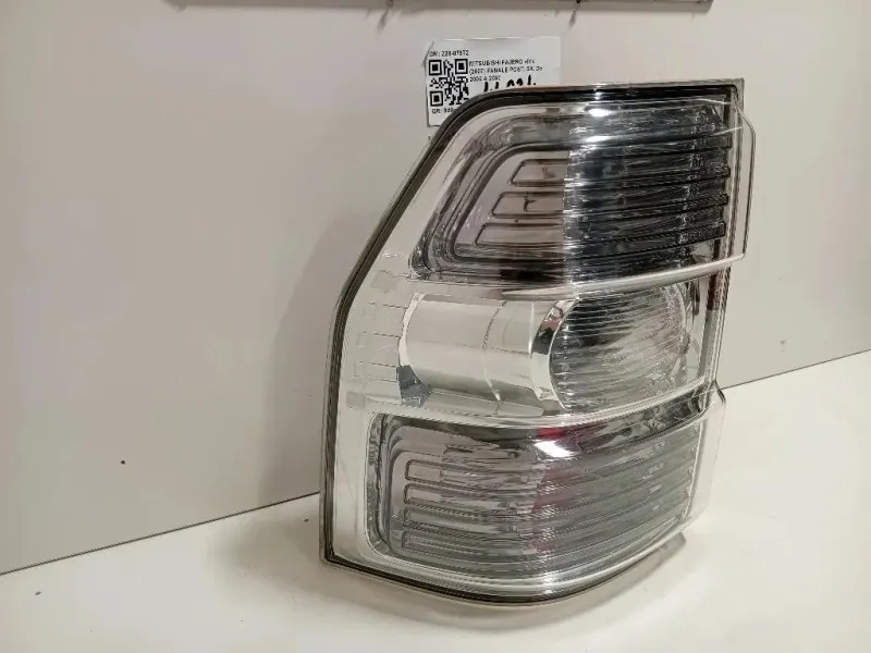 Fanale POST SX 220-87872 Mitsubishi Pajero IV 2007
