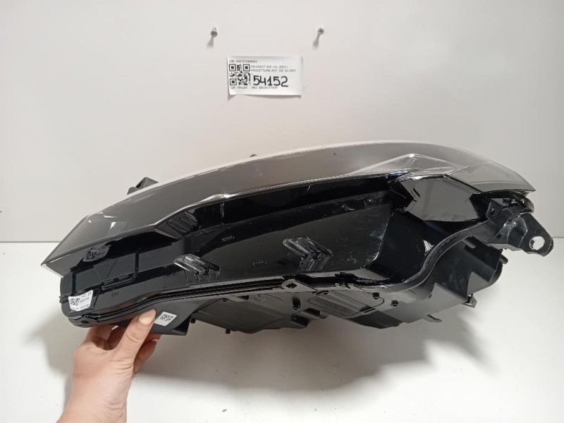 Proiettore ANT DX 0051270999AC 98596621 Peugeot 308 III 2021