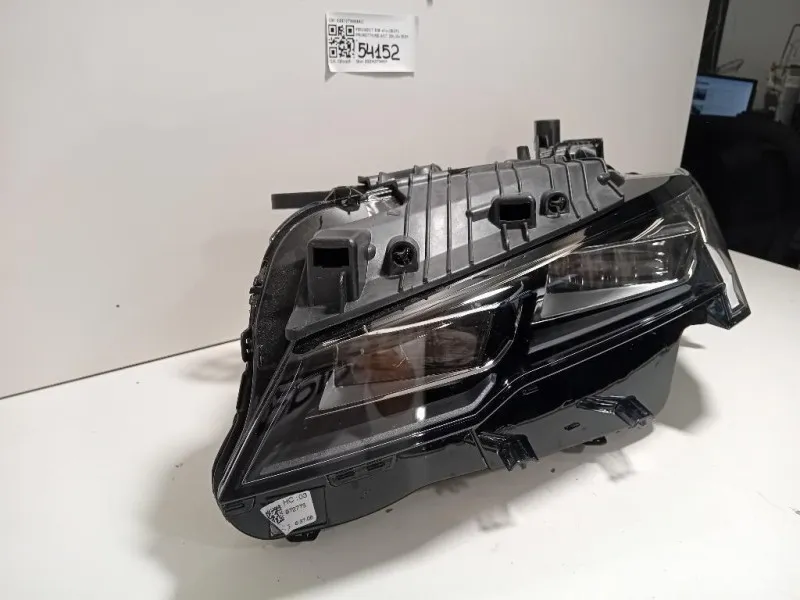 Proiettore ANT DX 0051270999AC 98596621 Peugeot 308 III 2021