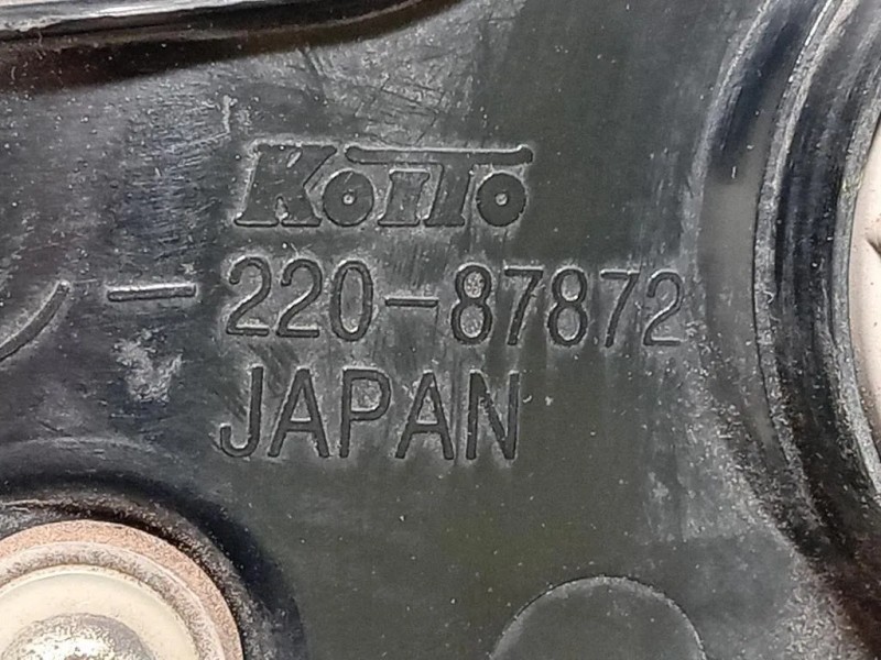 Fanale POST SX 220-87872 Mitsubishi Pajero IV 2007