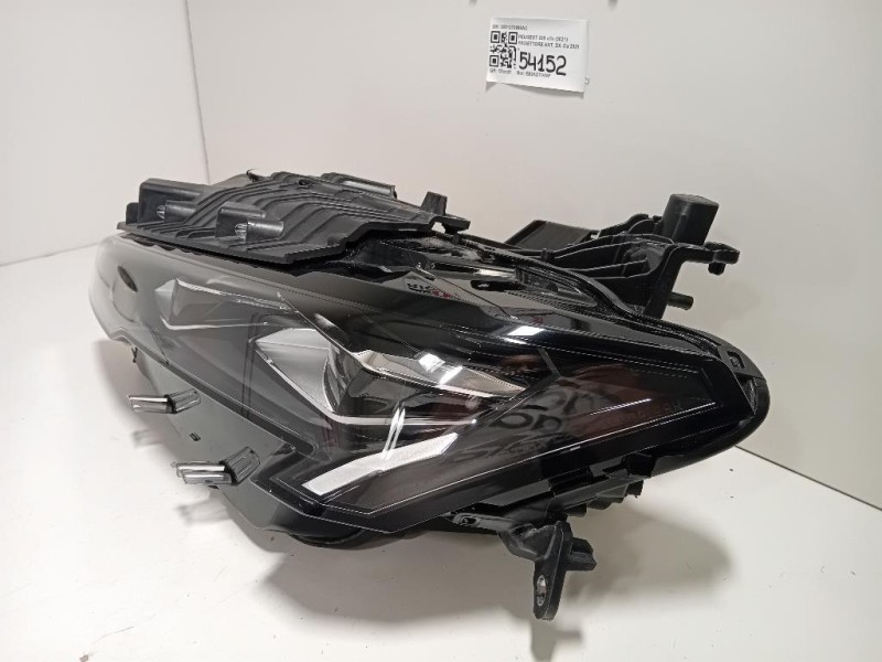 Proiettore ANT DX 0051270999AC 98596621 Peugeot 308 III 2021