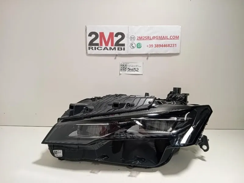 Proiettore ANT DX 0051270999AC 98596621 Peugeot 308 III 2021