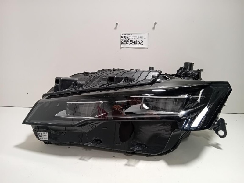 Proiettore ANT DX 0051270999AC 98596621 Peugeot 308 III 2021