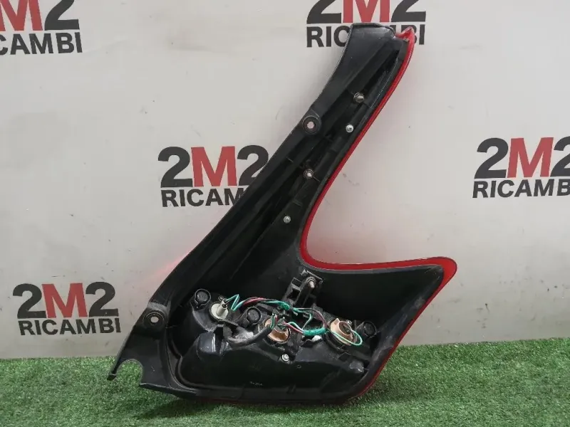 Fanale POST SX 265551KA0B Nissan JUKE I 2010