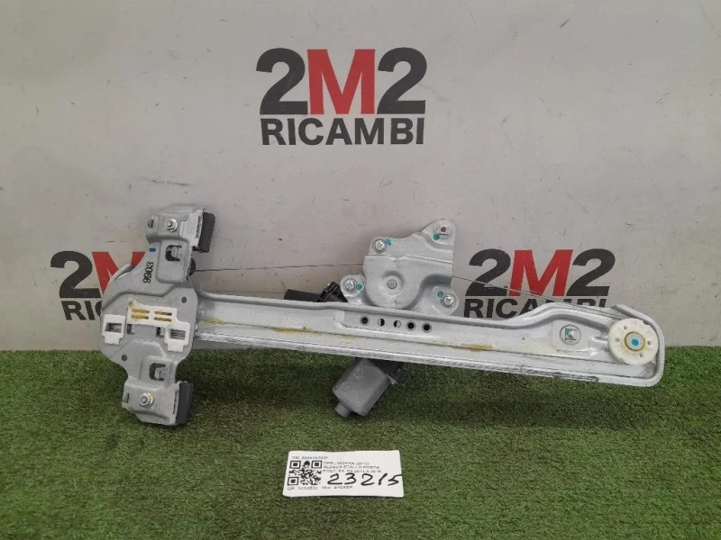 Alzacristallo Porta POST SX 82401S3020 Opel Mokka 2013