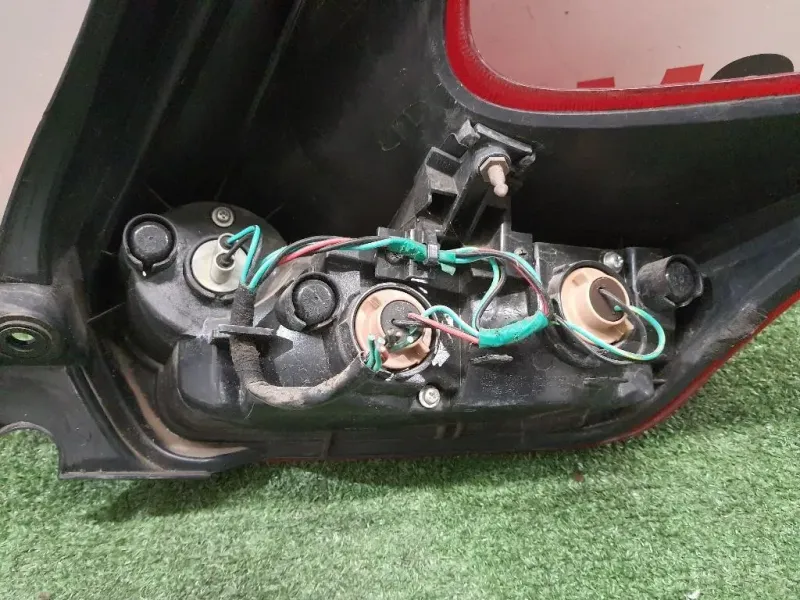 Fanale POST SX 265551KA0B Nissan JUKE I 2010