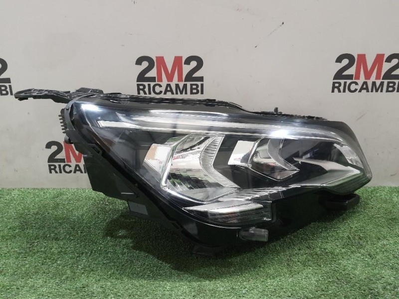 Proiettore ANT DX 9810478080 Peugeot 5008 II 2017