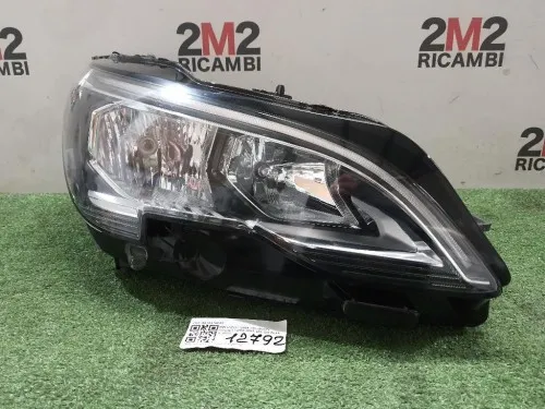 Proiettore ANT DX 9810478080 Peugeot 5008 II 2017