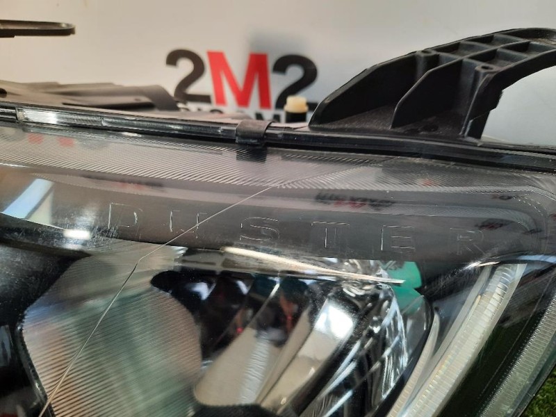 Proiettore ANT SX 260609367R Dacia Duster II 2018