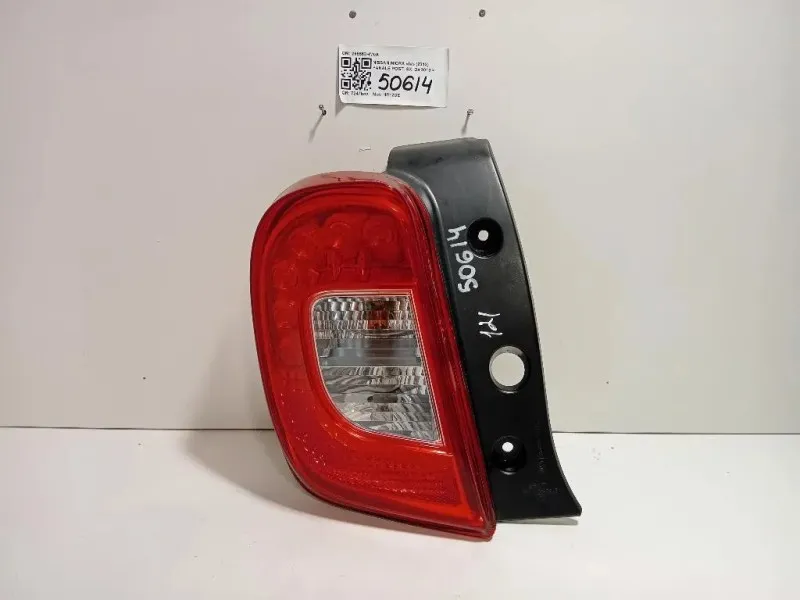 Fanale POST SX 265553HM0A Nissan Micra IV 2013