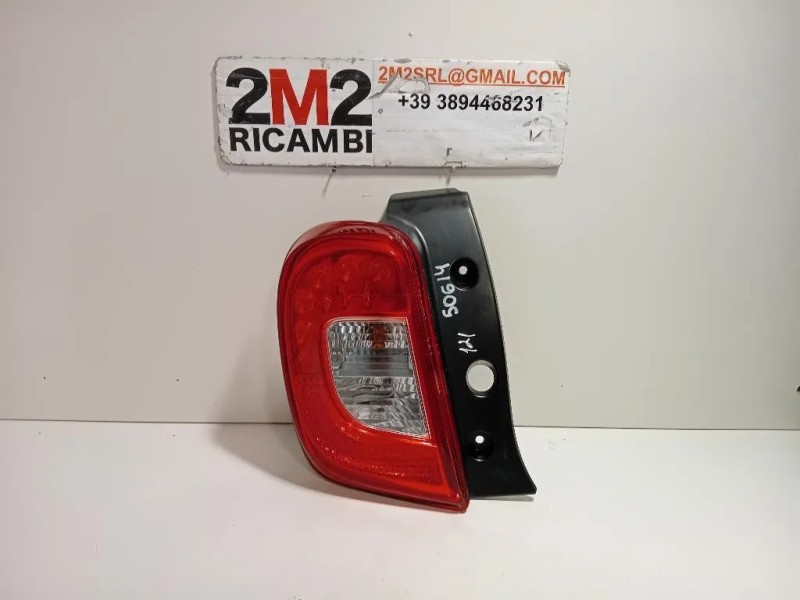 Fanale POST SX 265553HM0A Nissan Micra IV 2013