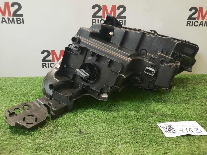 Proiettore ANT DX 1616878480 3008 FANALE PROIETTORE Peugeot 5008 II 2017